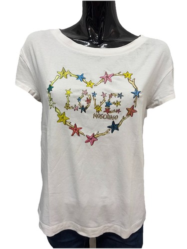 Shirt donna love - donna, moschino