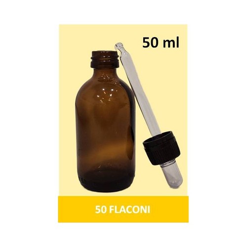 Stock flaconi vetro - in,