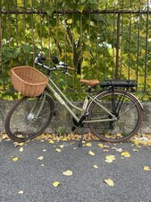 Bici elettrica Vintage