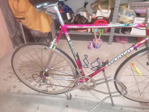 Bici corsa colnago master - bici, da
