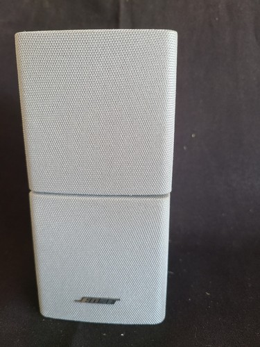 Bose altoparlante doppio cubo - altoparlante,
