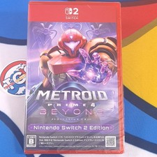 Metroid Prime 4: Beyond for
