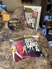 Just Dance 4 Nintendo Wii