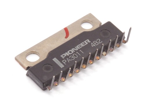 Pioneer pa3011 stereo - stereo, audio