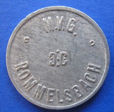 vecchio MARCA ROMMELSBACH