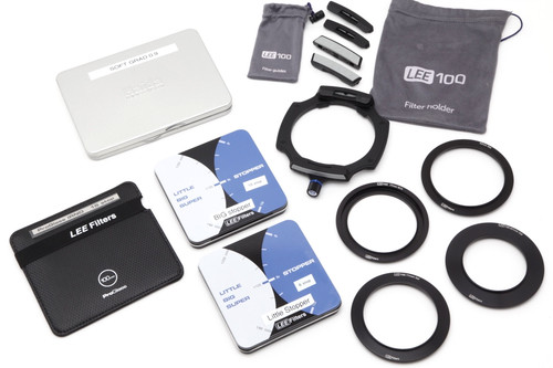 Lee 100 set portafiltro tappo - 100,
