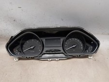 Peugeot 208 Contachilometri -