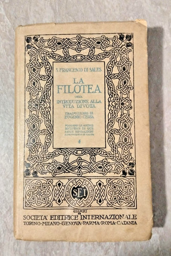 186 filotea aut s - la, aut.