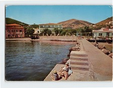 Cartolina Cavo Spiaggia Isola d'Elba Italia