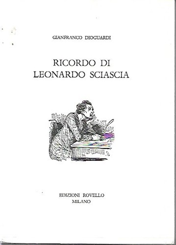 Ricordo leonardo sciascia - ricordo,