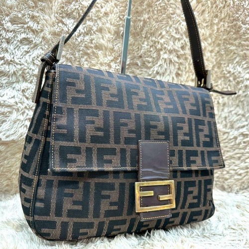 Borsa tracolla tela - borsa, fendi