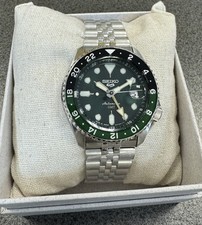 Seiko 5 Sports Automatic GMT