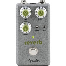 Fender hammertone reverb - hammertone,