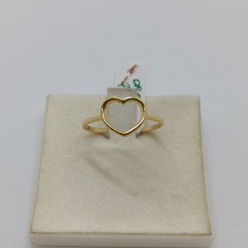 Anello donna con cuore - anello,