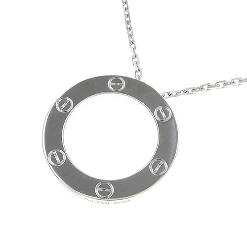 Autentica collana cartier love - autentica,