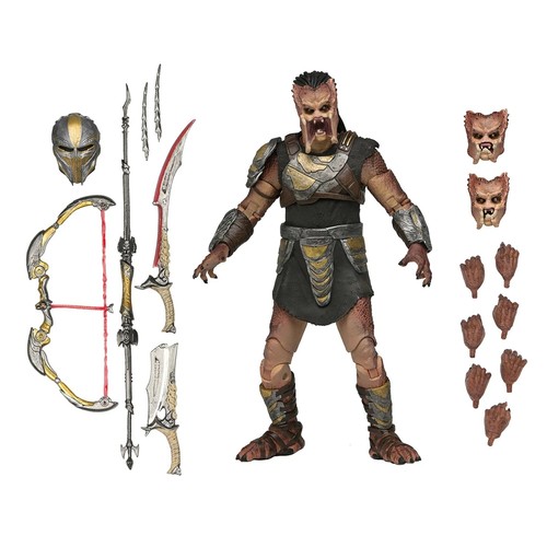 Modellino neca predator - modellino,