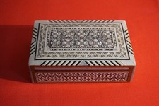 Portagioie in madreperla