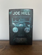NOS4R2 - Joe Hill - UK 1st