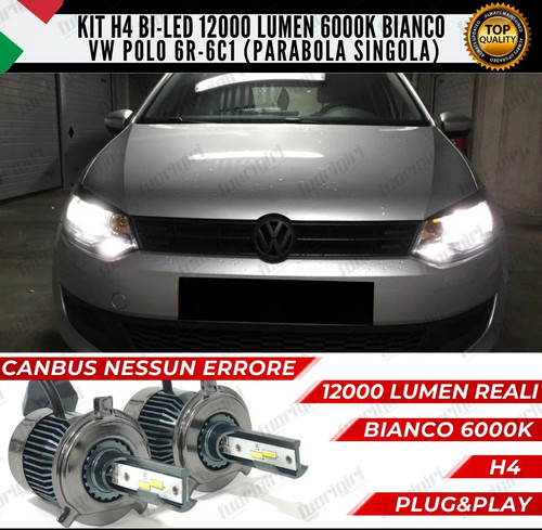 Kit led polo - vw, 6r