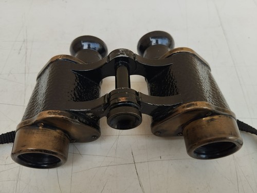 Antico binocolo militare - antico,