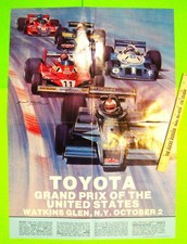 Poster evento originale 1977 - poster,