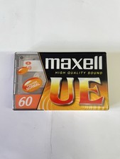 Musicassette vergini maxel - musicassette,