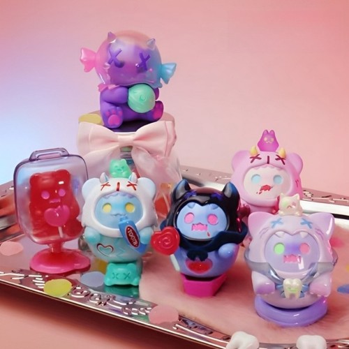 Shinwoo vampire candy shop - shinwoo,