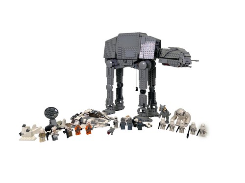 Lego star wars hoth - lego,