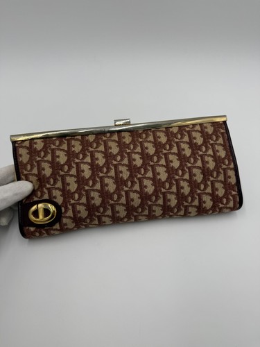 Dior pochette monogram vintage - dior,