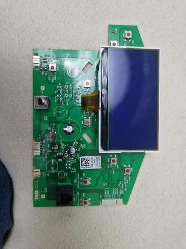 Scheda elettronica caldaia - scheda,