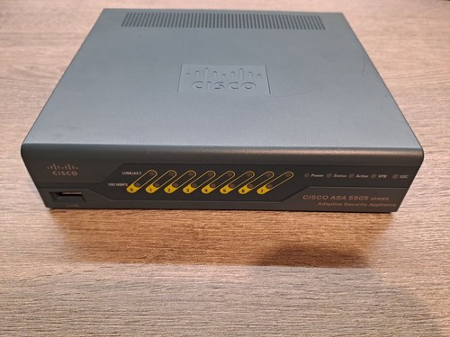 Cisco asa5505 bun - asa5505-bun-k9, pacchetto