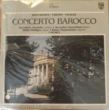 LP Vivaldi: Le Quattro