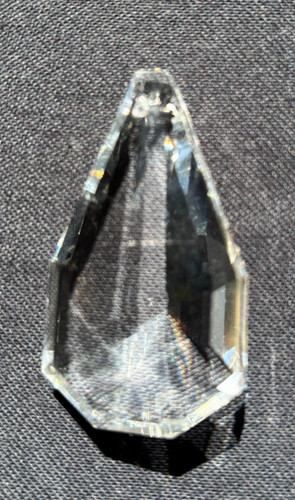Lampadario antico bara goccia