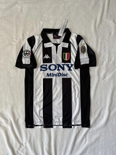 Juventus 1998 zidane 21 - 1998/99,