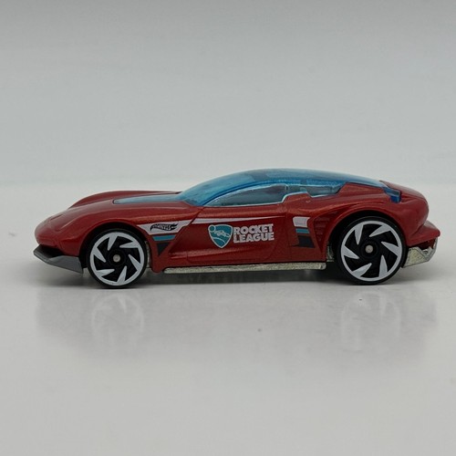 Hot wheels gazella 2015 - hot, gt