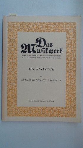 Die sinfonie - die,
