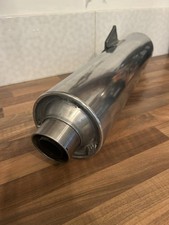 MARMITTA SILENZIATORE SCARICO