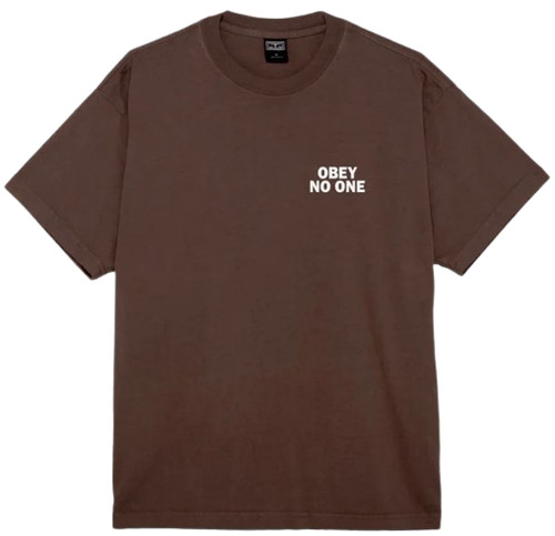 Shirt obey one - t-shirt,