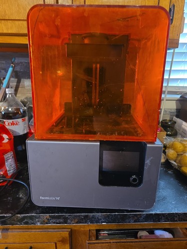 Formlabs form2 stampante in - formlabs,