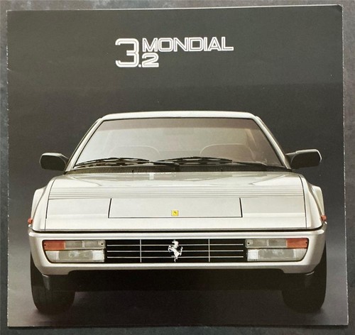 Brochure vendita auto - , sportive
