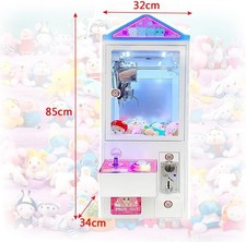 Artiglio Gru Macchina Carica