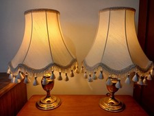 Franklite coppia di lampade da