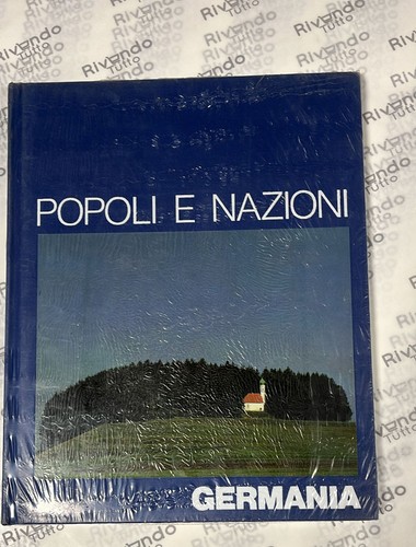 Popoli nazioni germania in - nazioni,