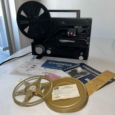 Proiettore Vintage CHINON