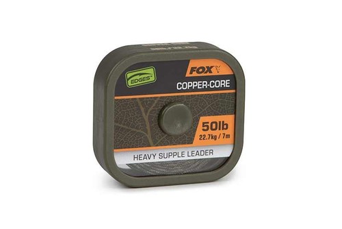 Fox edges naturals copper core - naturals, copper-core