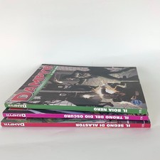 Dampyr Fumetti Sequenza