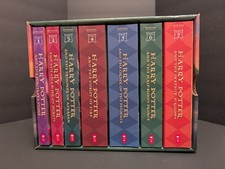 Harry Potter Paperback Boxset