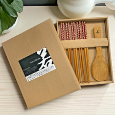 Set 4 pezzi bacchette e