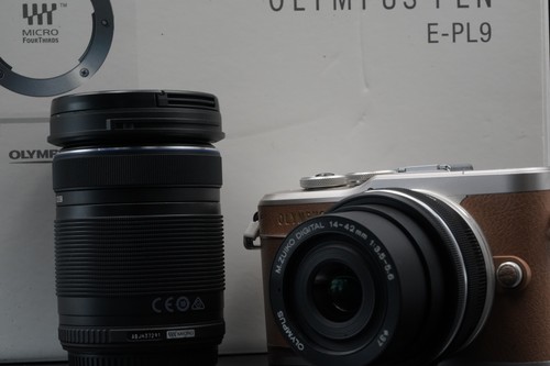 Olympus pen pl9 1 - olympus,