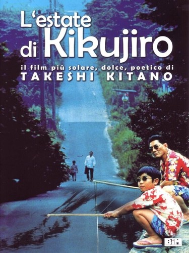 Dvd estate kikujiro di - di,